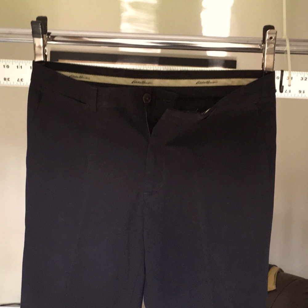 Eddie Bauer black 34 x 32